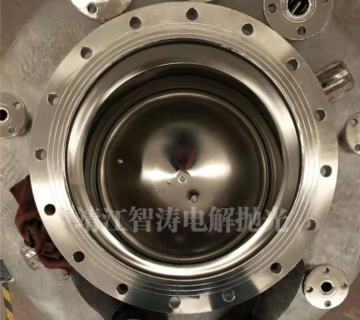 內(nèi)外壁拋光效果